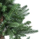 Albero bernina verde cmø81h120 con 348 rami