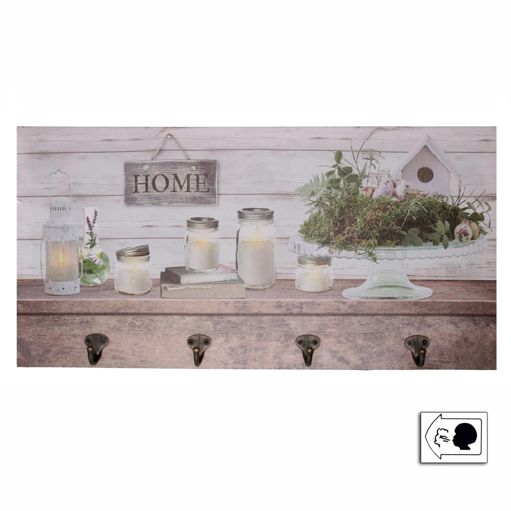 Albero espositore metallo c-stella rosso cm58x58h105,5