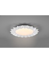 Plafoniera Sunflower Doppio Led Dimmer Rgbw Ø41 cm Trio Lighting