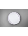 Plafoniera Zeta Led Dimmerabile Ø48 cm Grigio Trio Lighting