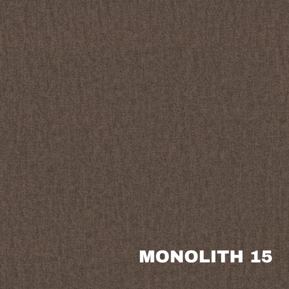 Poltrona Belize vellutino tortora