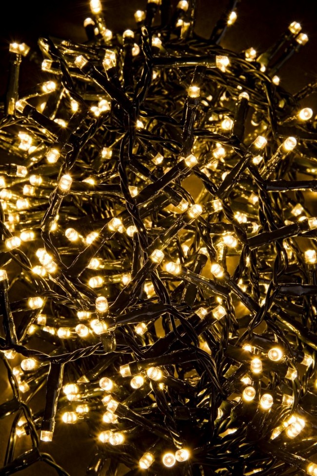 12x Snake400L Classic 5Mm Filo Verde Ip44