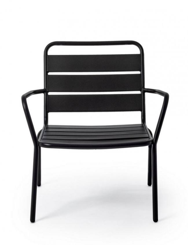 Poltrona Marlyn Antracite