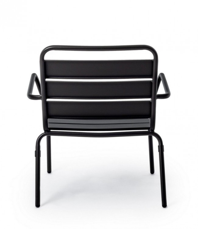 Poltrona Marlyn Antracite