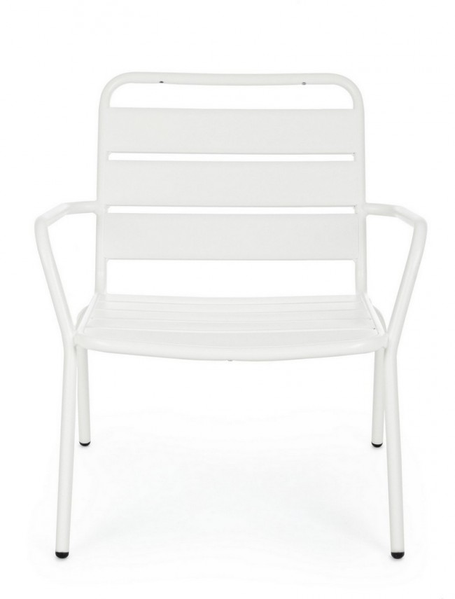 Poltrona Marlyn Bianco