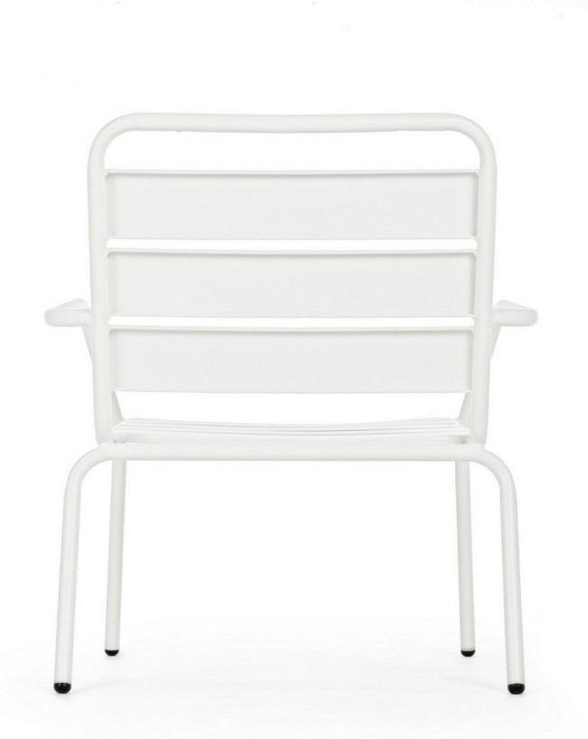 Poltrona Marlyn Bianco