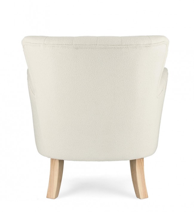 Poltrona Orlins Panna  Cod.0748263