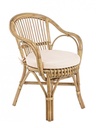 Poltrona da Esterno Barina New rattan