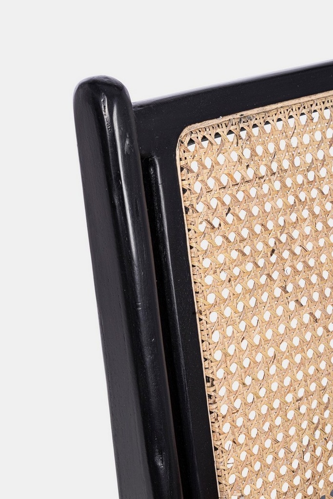 Poltrona fibre naturali Mabel