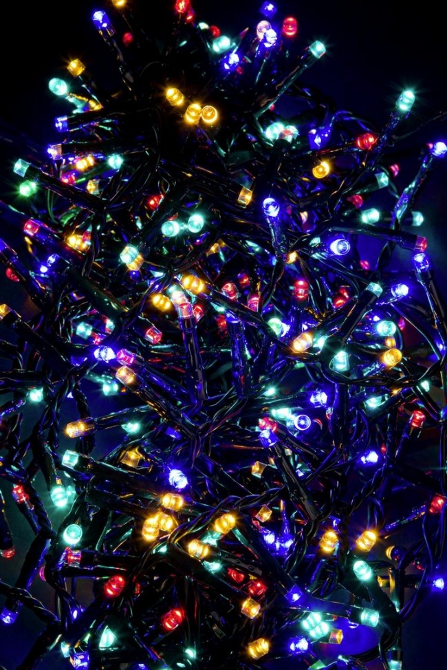 12x Snake400L Multi 5Mm Filo Verde Ip44