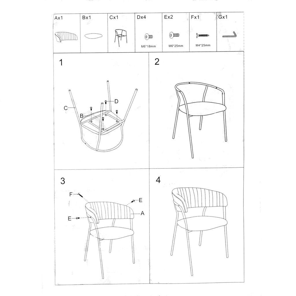 Poltrona velluto Brendeburgo blu ottanio cm 57x52h49/74/78