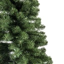 Albero monte Vettore slim verde 451 rami cmø64h150
