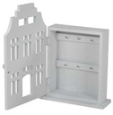 Portachiavi a casa ld-7029 cm. 20 x 7 h29,5