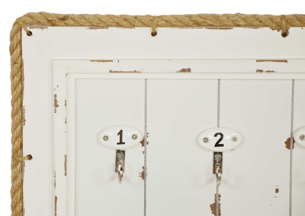 Portachiavi con corda kb-7765 cm. 32 x 2,3 h 42