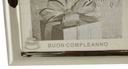 Portafoto compleanno me-0034 cm. 22 x 17 x 1