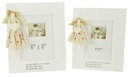Portafoto dream princesses bianco sd-0843 cm. 24 x 2,5 x 29