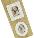 Portafoto family white&amp;natural td-5118 cm. 18,5 x 3 h 48,5