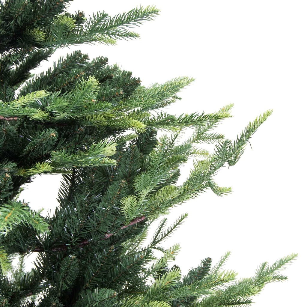 Albero monte baldo 1806 rami verde cm ø122h180