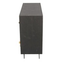 Portamemo legno bianco c/mensola cm30x6,5h40