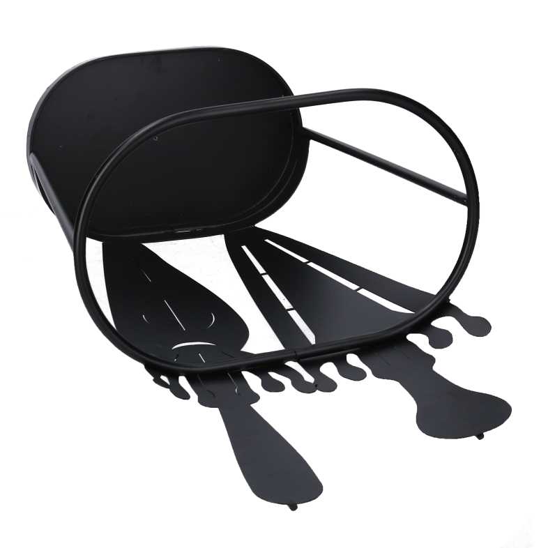 Portaombrelli c/ombrelli ovale cm 27x17,5h53,5