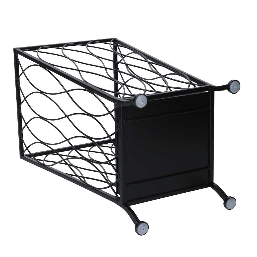 Portaombrelli sonor quadro cm 24x24h46