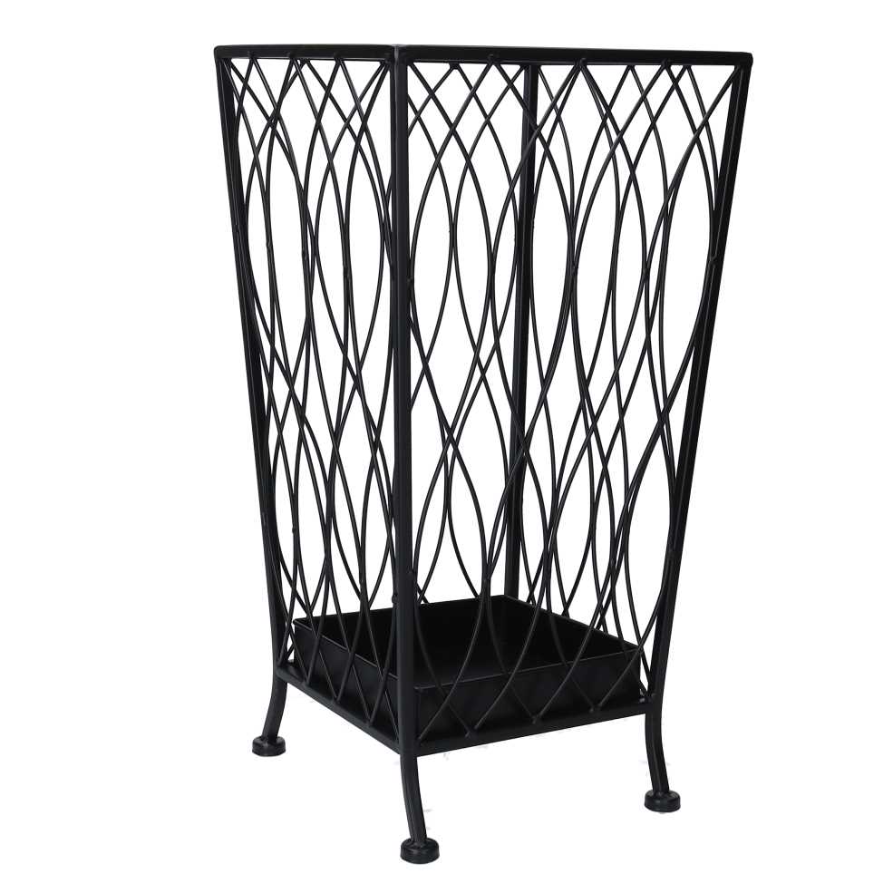 Portaombrelli sonor quadro cm 24x24h46