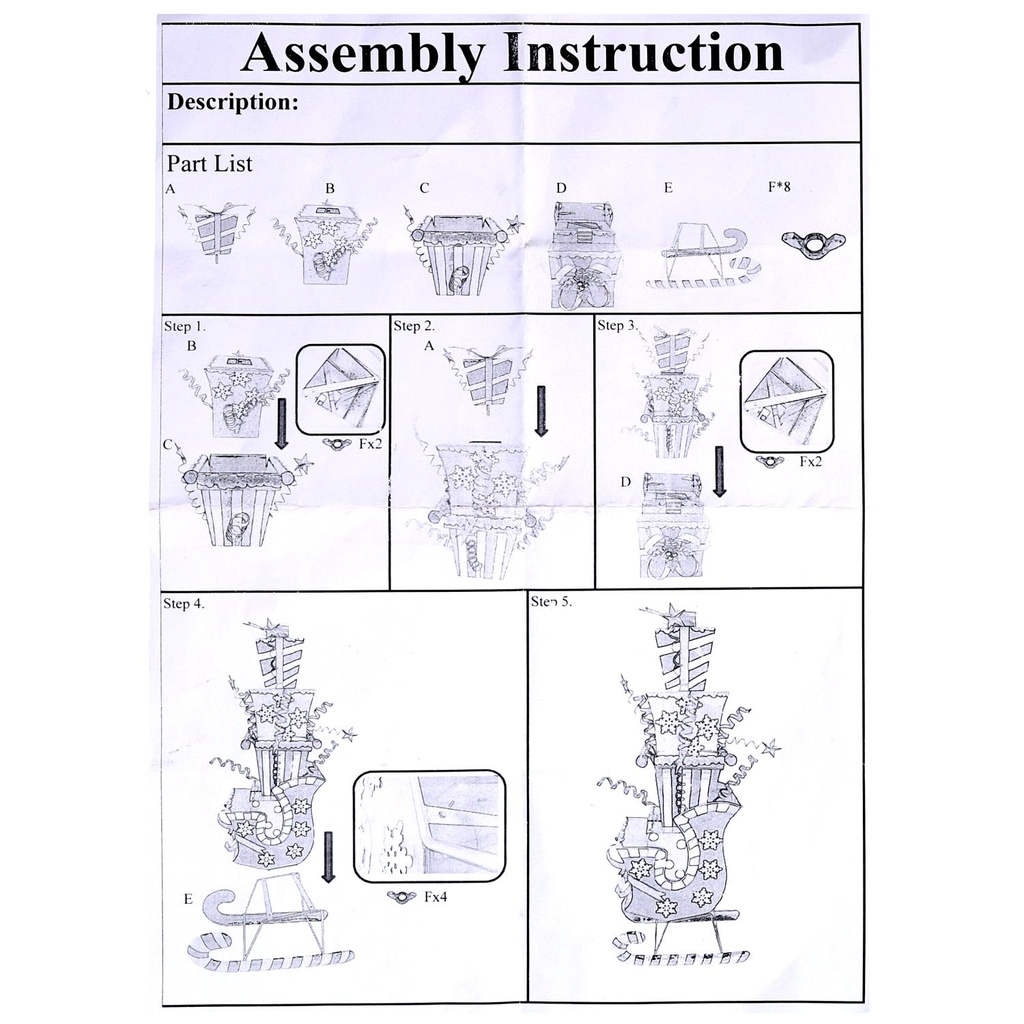 Portatovaglioli legno bianco quadro cm19x19h7