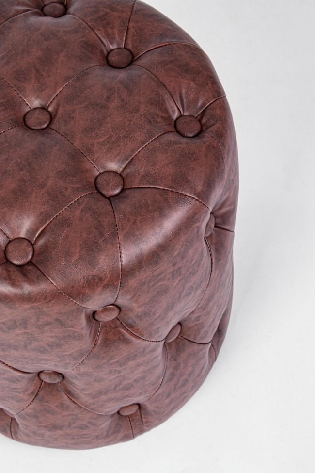Pouf Batilda Coffee