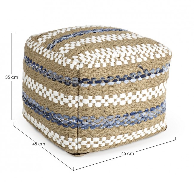 Pouf Gezira 45X45