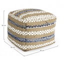 Pouf Gezira 45X45
