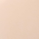 Puff contenitore velluto 1-2 crema cm ø39h49