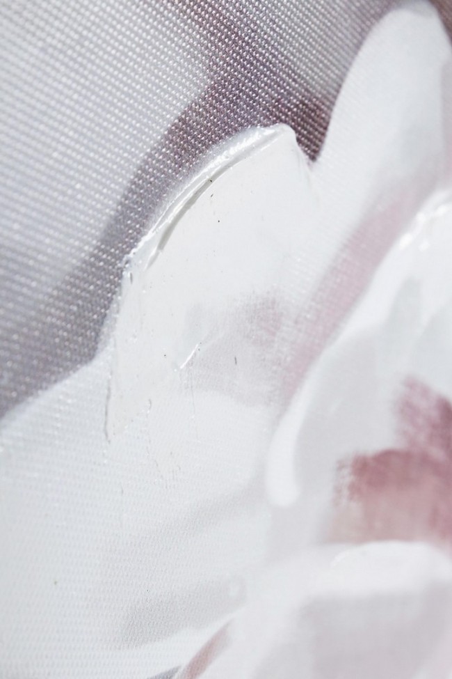 Quadro Dipinto olio cm 122.5x82.5