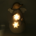 Quadro dipinto set 3 pezzi ponte cm40x120x3