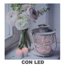 Frame led flashlight cm40x2,3x40