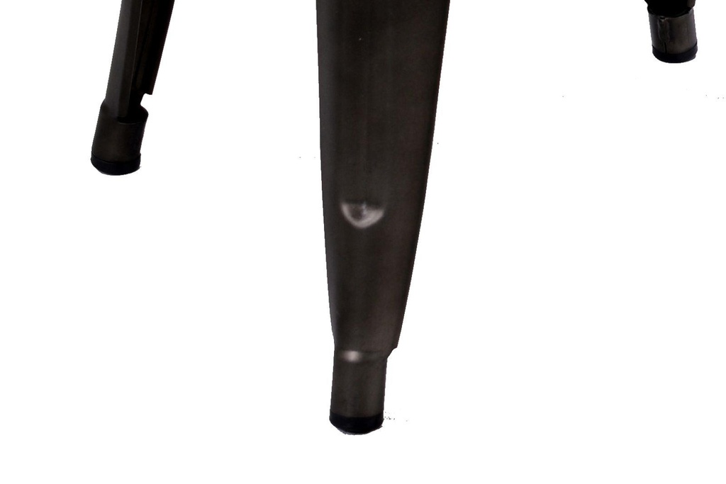 Renna resina oro cm14,5x6h20