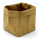 Cellulose bag 18x18h16-24 cm