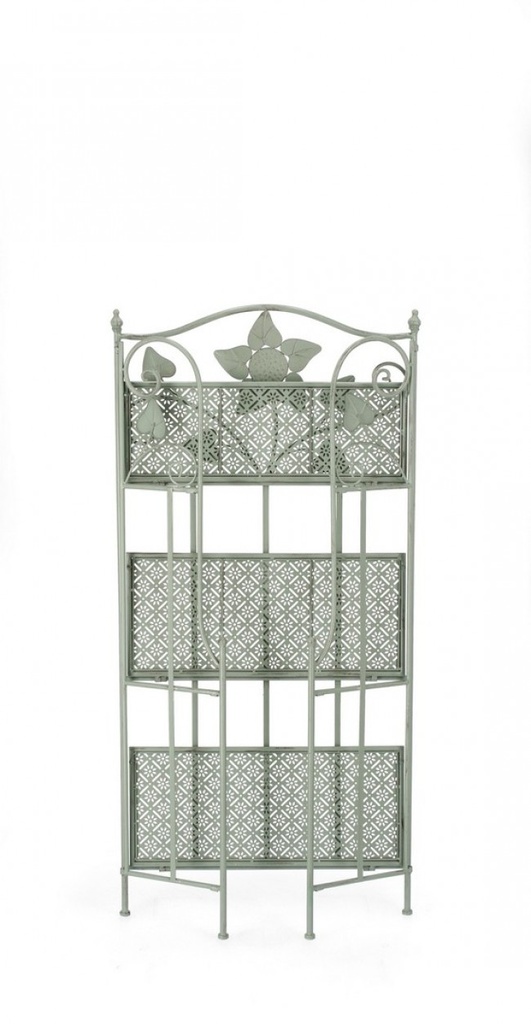 Scaffale 3P Harriet Salvia