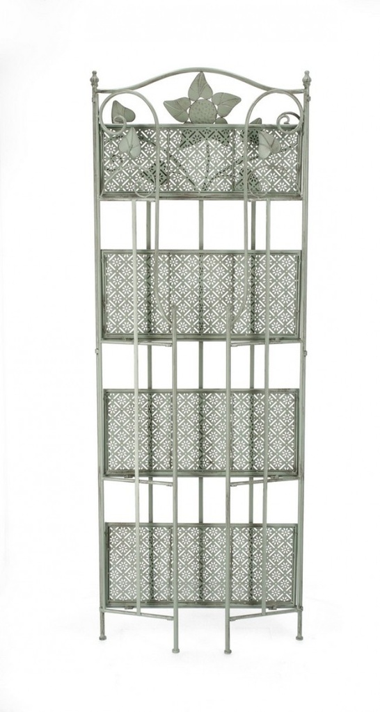 Scaffale 4P Harriet Salvia