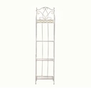 Scaffale classico Aprilia 4 ripiani 164h cm