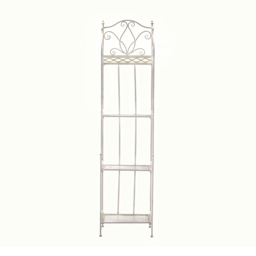 Scaffale classico Aprilia 4 ripiani 164h cm