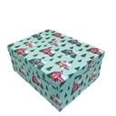 Rectangular cardboard box 1-10 cm37,5x29h16