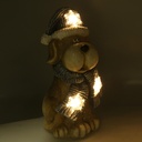 Scatola cartone 1-5  roselline tonda ø40,5h17,8