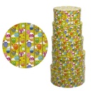 Scatola cartone 1-5 gufi cmø40,5x17,8