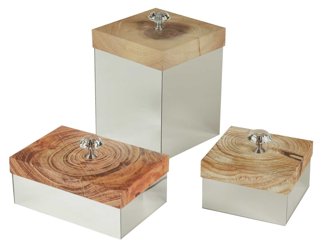 Scatola formosa rettangolare sd-0115 cm. 15 x 10 h 8