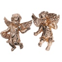 Angelo resina a muro oro cm21x16x7