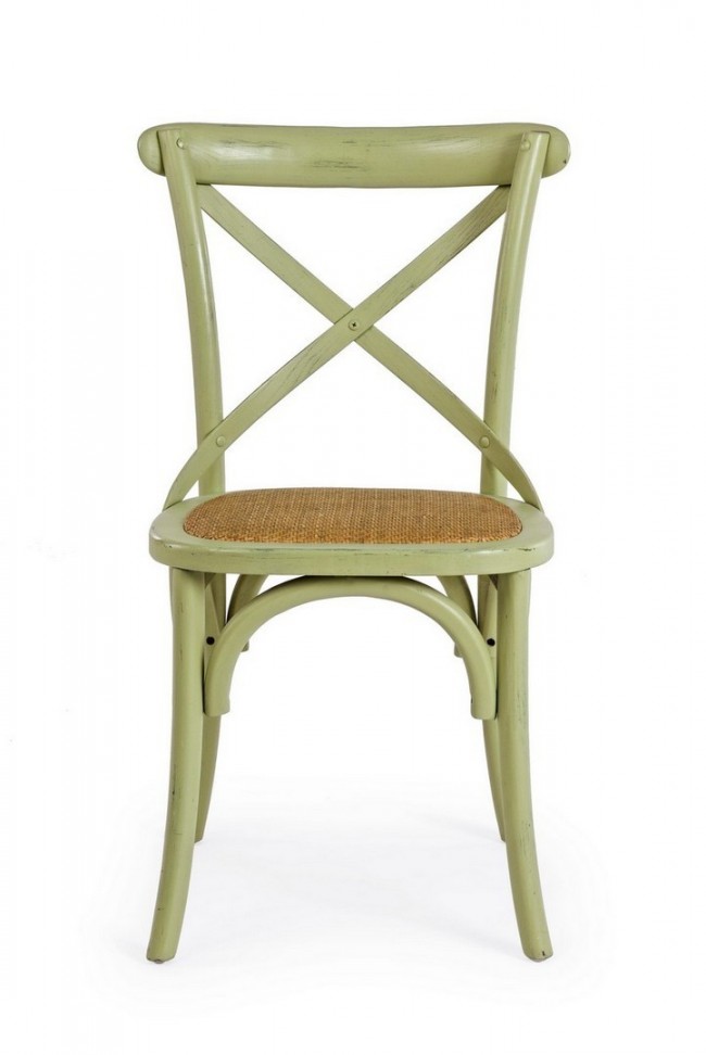 Sedia Cross Verde