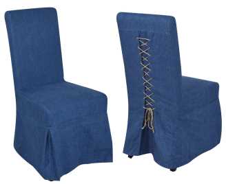 Sedia Napoli versione Jeans