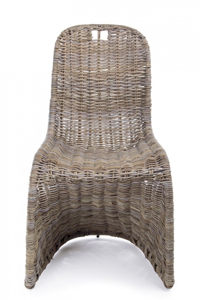 Sedia Zacarias New Naturale -