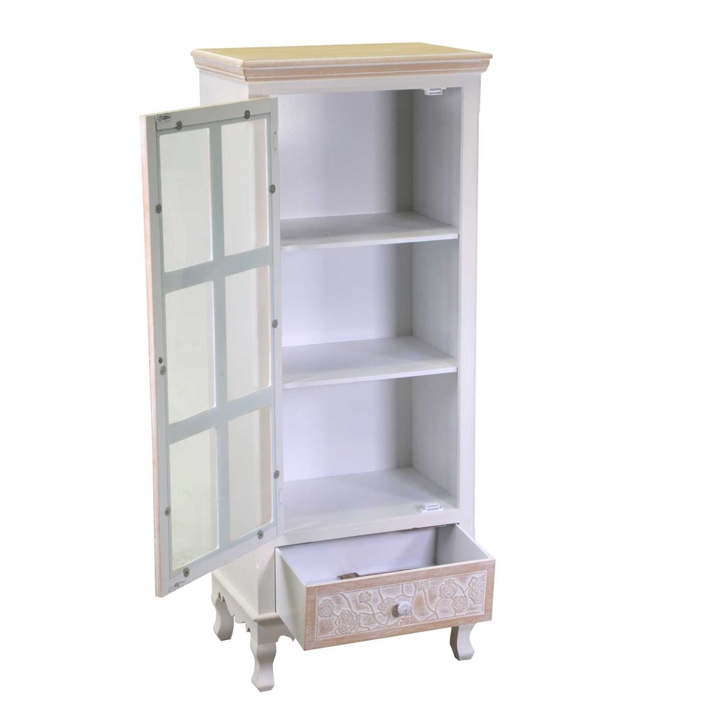 Angelo resina grigio bianco 2 icm11x6h19