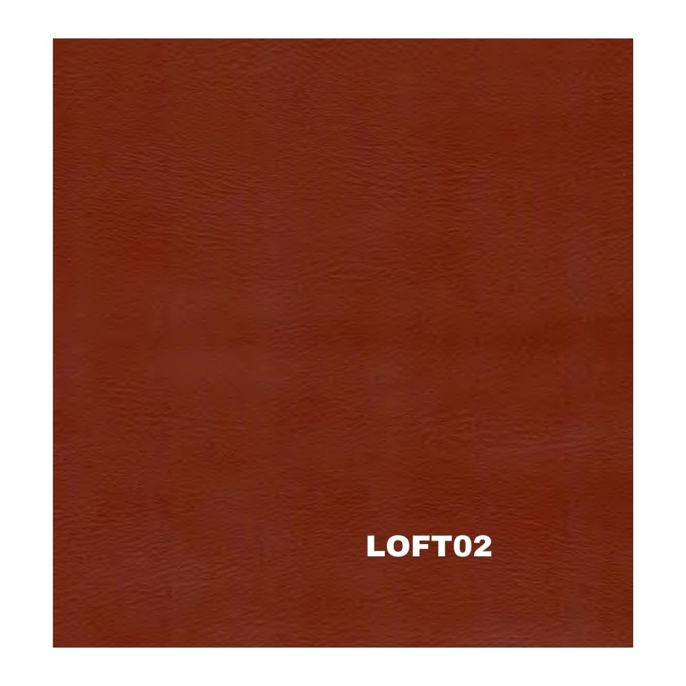 Sedia ospite ufficio Arya cuoio